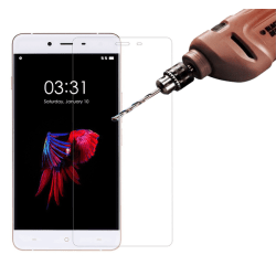 2-PACK härdat glas OnePlus X Transparent