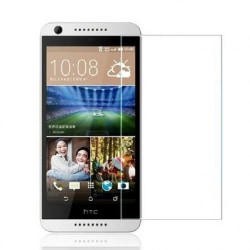 2-PACK karkaistu lasi HTC Desire 626:lle Transparent