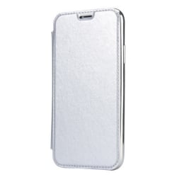 SKALO iPhone 11 Pro Lompakkokotelo TPU Ultra Ohut - Valitse väri Silver