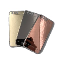 Spegelskal Huawei Honor 9 - fler färger Silver