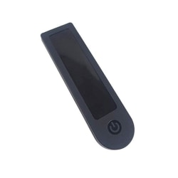 Näytönsuoja silikoni Xiaomi Scooterille - Valitse väri Black