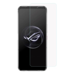 SKALO Asus ROG Phone 7 5G/7 Ultimate Skärmskydd i Härdat glas - Transparent