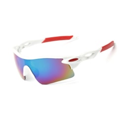 Sport Cykelglasögon - Solglasögon för Cykling (Vit) vit