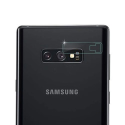 2-pack Galaxy S10e Skydd för Kamera Linsskydd Kameralins transparent