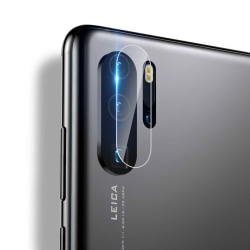 2-Pack Huawei P30 Skydd för Kamera Linsskydd Kameralins transparent
