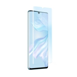 2-Pack Huawei P30 Pro Skärmskydd Skyddsplast Displayskydd transparent