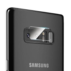 2-pack Galaxy Note 9 Skydd för Kamera Linsskydd Kameralins transparent