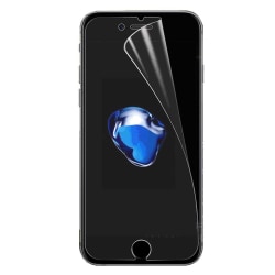 iPhone 6/7/8/SE HD Skärmskydd Skyddsplast Displayfilm transparent