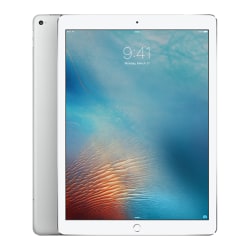 iPad Pro 12.9" Wi-Fi (2nd Gen) 256GB Grade A Refurbished Silver
