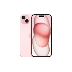 iPhone 15 Plus Dual eSIM 128GB Grade A Refurbished Pink