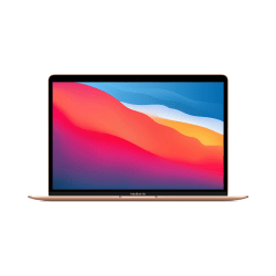 MacBook Air 13" M1 2020 (Apple M1 3.2 GHz, 8 GB RAM, 512 GB SSD) Gold