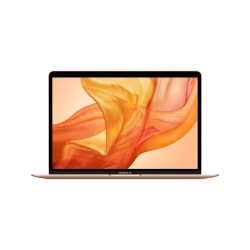 MacBook Air 13" Early 2020 (Intel Core i3 1.1 GHz, 8 GB RAM, 256 Gold