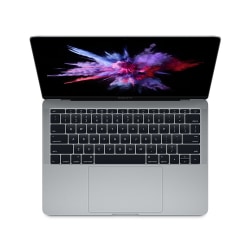 MacBook Pro 13" 2TBT Mid 2017 (Intel Core i5 2.3 GHz, 16 GB RAM, Space Gray