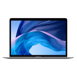 MacBook Air 13" Late 2018 (Intel Core i5 1.6 GHz, 8 GB RAM, 128 Space Gray