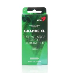 RFSU Grande XL 15-pacK
