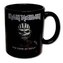 Iron Maiden - Mugg - Book of Souls Svart