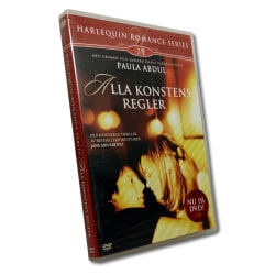 Harlequin: Alla Konstens Regler - DVD - Romantik - Chandra West