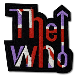 The Who - Tygmärke Svart