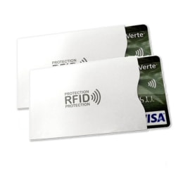 2st RFID-skydd. Skydda dina kredit- och bankkort från skimming