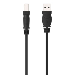 USB-kabel USB 2.0 A-B 1,8m för skrivare och scanner mm
