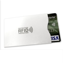 1st RFID-skydd. Skydda dina kredit- och bankkort från skimming