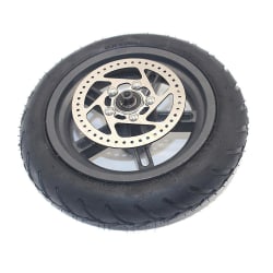 8,5 tums bakhjul för Xiaomi Pro bakdäck Anti-punktering däck-subaoe