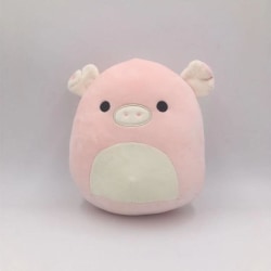20 cm Squishmallow-tyyny Pehmolelu Kawaii Soft Piggy