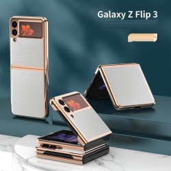 skal / case / fodral för Samsung Galaxy Z Flip3 5G vit