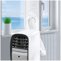 fönstertätare fönstertätning ac för luftkonditionering 3m