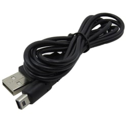 USB Kabel laddare För Nintendo New 3DS/New 3DS XL, New 2DS/New 2