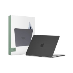 Skal • Apple Macbook Air 13 2022 • SmartShell • Svart/Transpa...