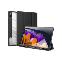 Samsung Galaxy Tab S7 11.0 • Fodral • DUX DUCIS Toby • Svart...
