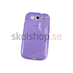 Galaxy S3 GelCase S lila
