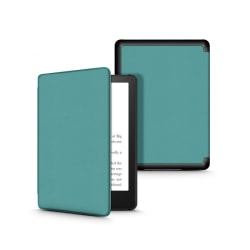 Amazon Kindle Paperwhite V 2021 • Fodral • SmartCase • Grön...