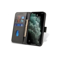 Samsung Galaxy A13 5G • Plånboksfodral • Svart