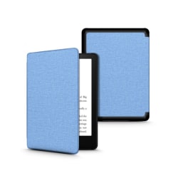 Amazon Kindle Paperwhite V 2021 • Fodral • SmartCase • Blå...
