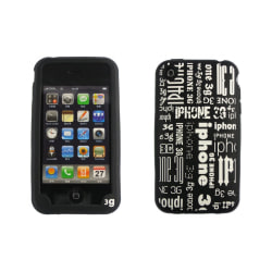 iPhone 3g / 3gs explorer svart