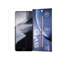 Nokia 2.4 • Skärmskydd • 9H härdat glas • Flat Glass