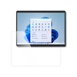 Microsoft Surface Pro 8 • Skärmskydd • 9H härdat glas