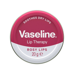 Vaseline Rosy Lips - Läppbalsam