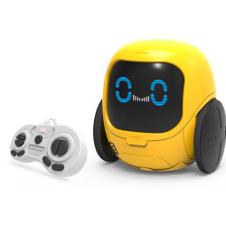 Fjärrkontroll robot elektrisk leksak