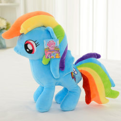 My Little Pony Princess Luna Celestia Set 1st