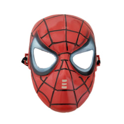 Spiderman Mask Barn Vuxen Performance rekvisita
