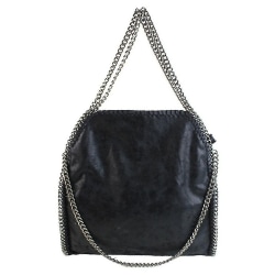 Crossbody-väskor för kvinnor Mode Axelväska Kedjeväskor Mode Portable Chain Woven Handbags - Perfet