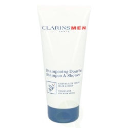 Clarins Men Shampoo & Shower 200 ml