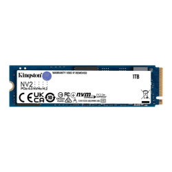 Kingston 1TB NV2 M.2 2280 PCIe 4.0 NVMe SSD