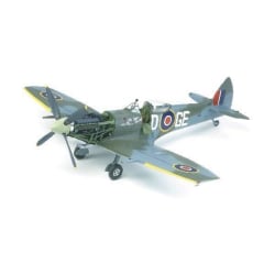Tamiya 1/32 Spitfire Mk. XVIe