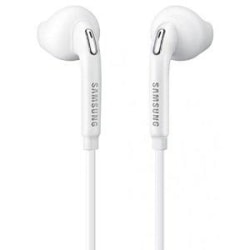 Samsung Hörlurar In-Ear (EO-EG920BW), Bulk Vit