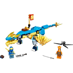 Lego Ninjago - Jays åskdrake EVO