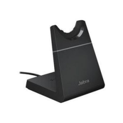 Jabra Office Laddningsställ för Jabra Evolve2 65, USB-C, Svart